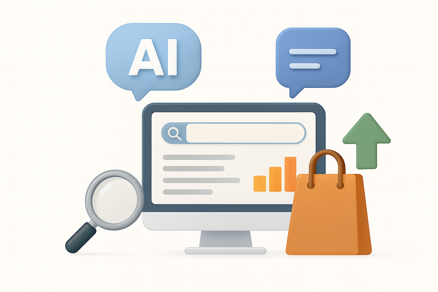 AI & SEO optimizacija - MK Marketing